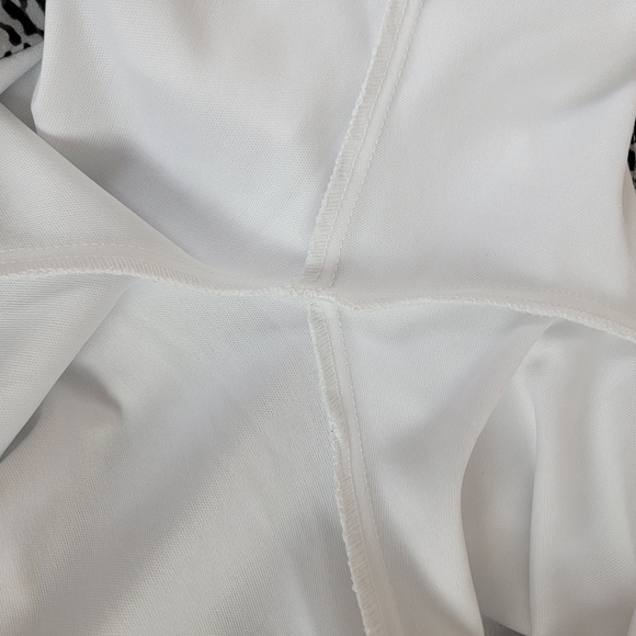 EP Pro Multi Color Snakeskin Print Golf Skirt/Skort Sz 6 - Picture 11 of 13